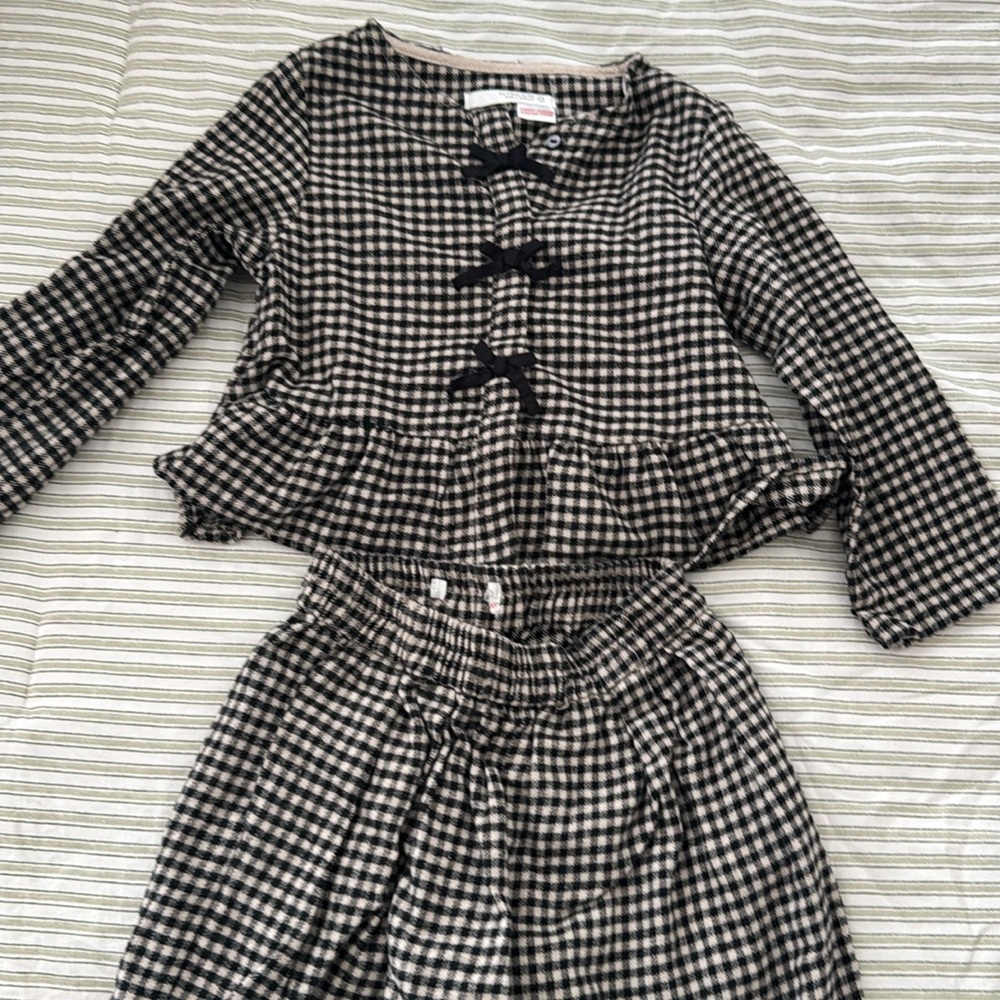 Zara 2 piece set